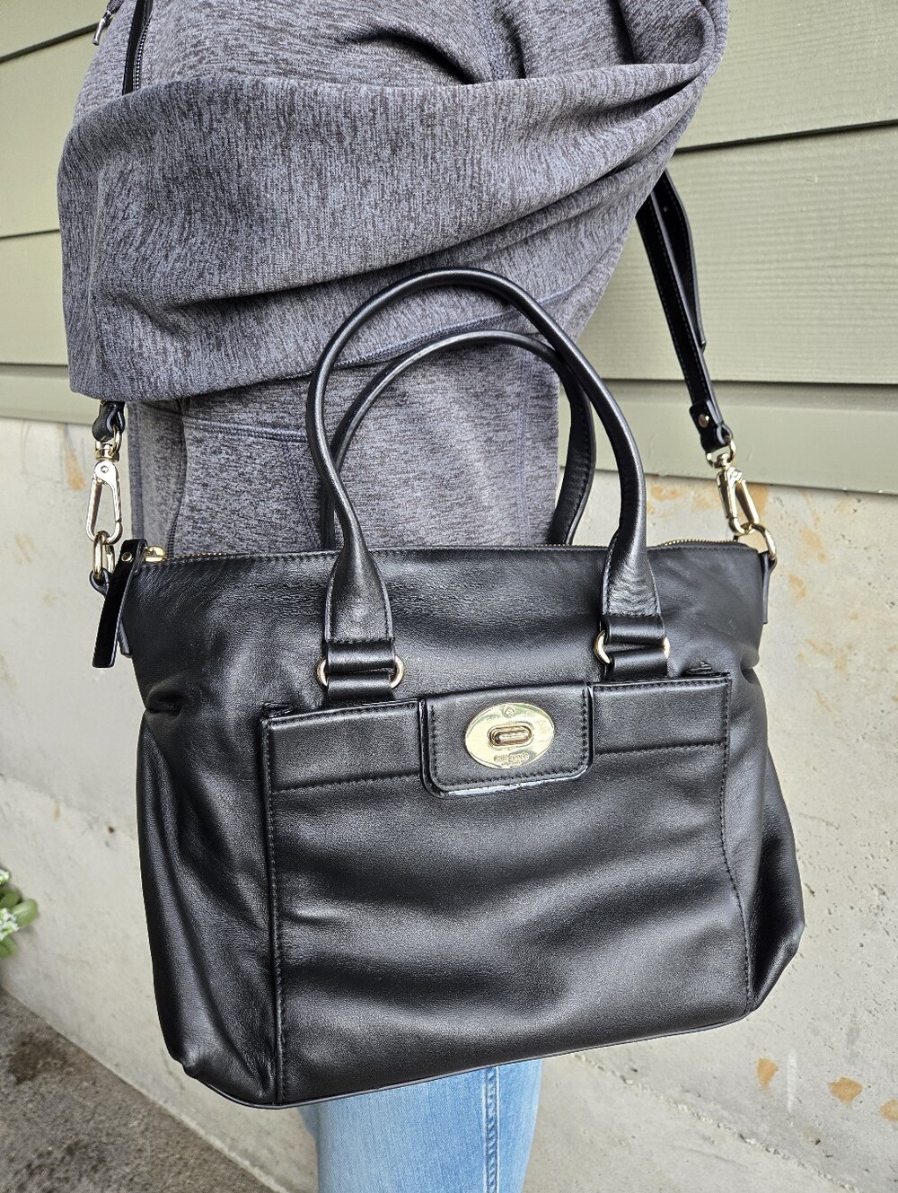 Kate Spade Hampton Road Janie Convertible Bag
